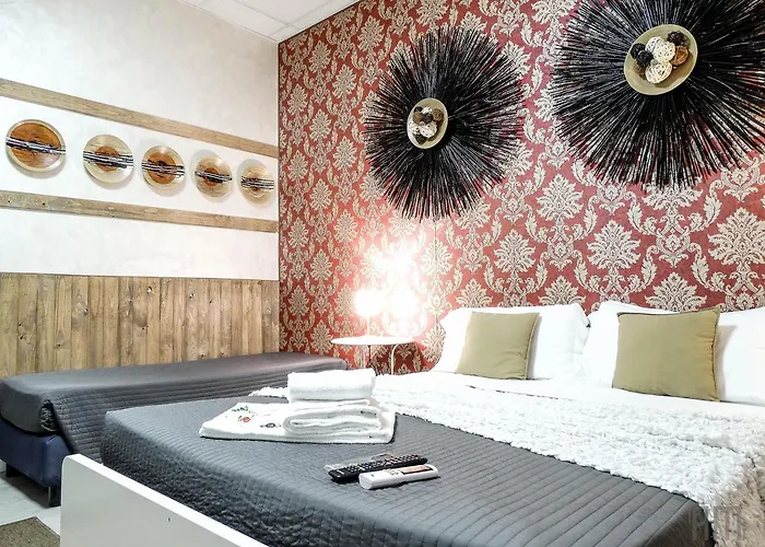Magic Door Affittacamere 3*
