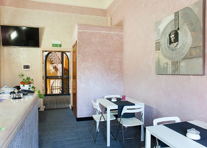 Affittacamere Magic Door Roma